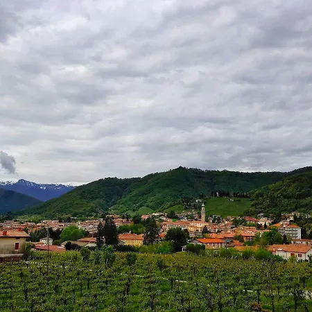 Casa Dolce Casa Homestay Valdobbiadene