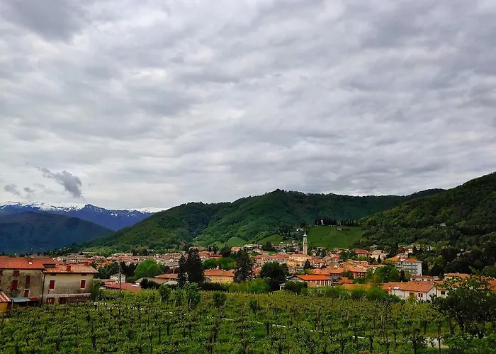 Casa Dolce Casa Homestay Valdobbiadene