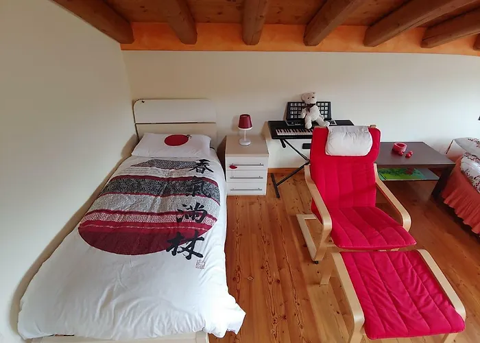 Homestay szállás Casa Dolce Casa